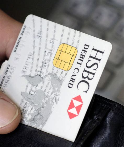 hsbc order new contactless card|HSBC contactless card uk.